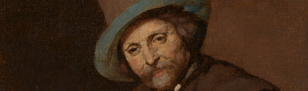 image of Old Man with a Jug