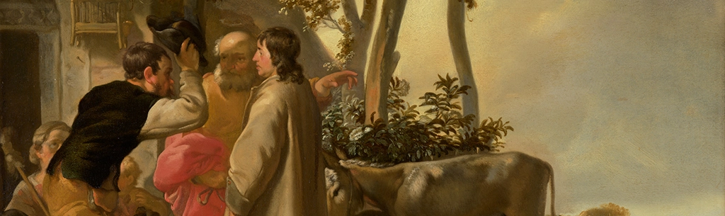 image of Petrus Enquiring about a Donkey